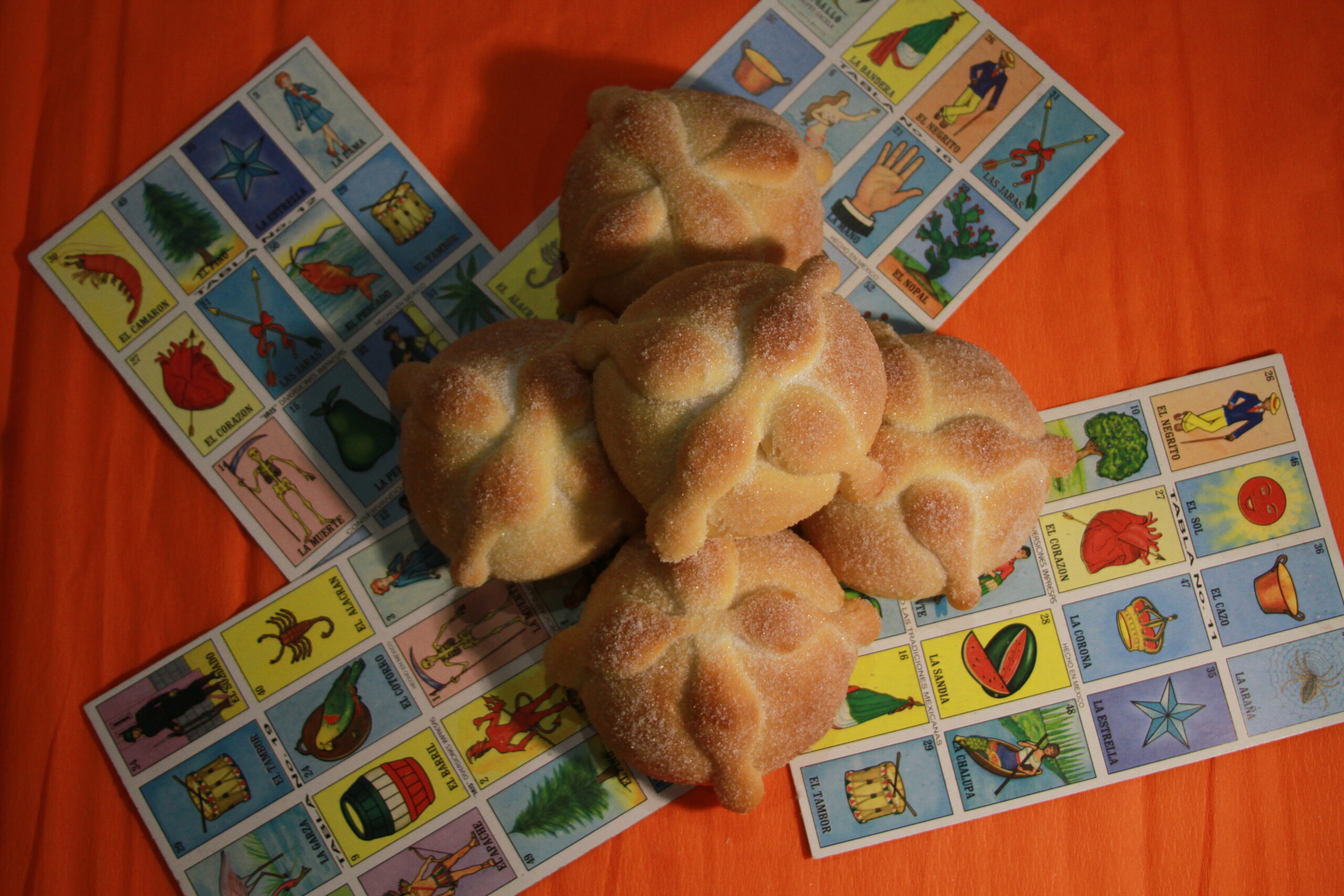 pan de muerto bread of dead